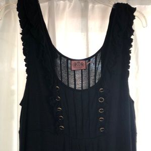 Black Juicy Couture Dress
